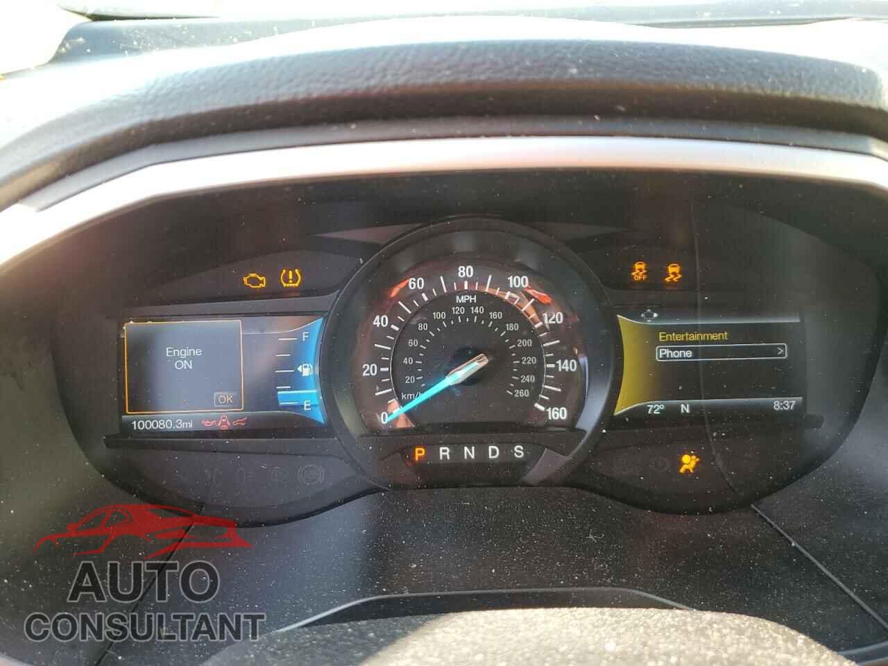 FORD EDGE 2017 - 2FMPK3J88HBC68962
