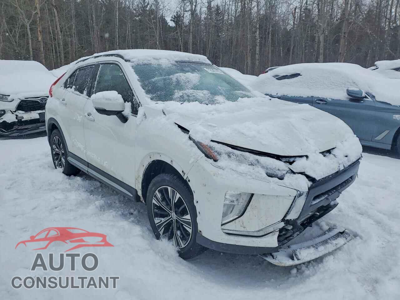 MITSUBISHI ECLIPSE 2018 - JA4AT4AA1JZ617568