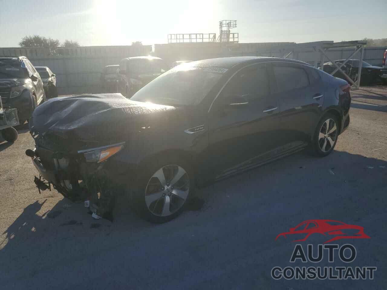 KIA OPTIMA 2017 - 5XXGW4L20HG154333