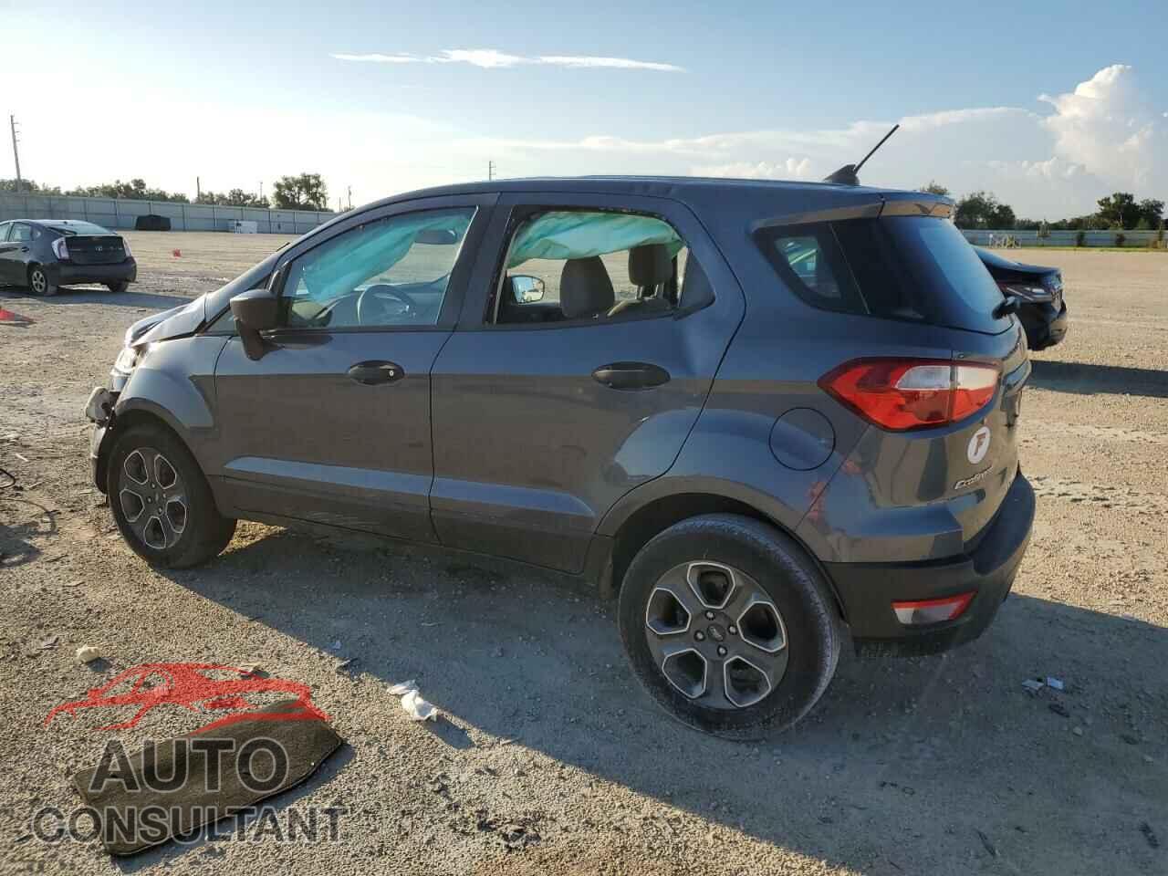 FORD ECOSPORT 2020 - MAJ3S2FE6LC378547