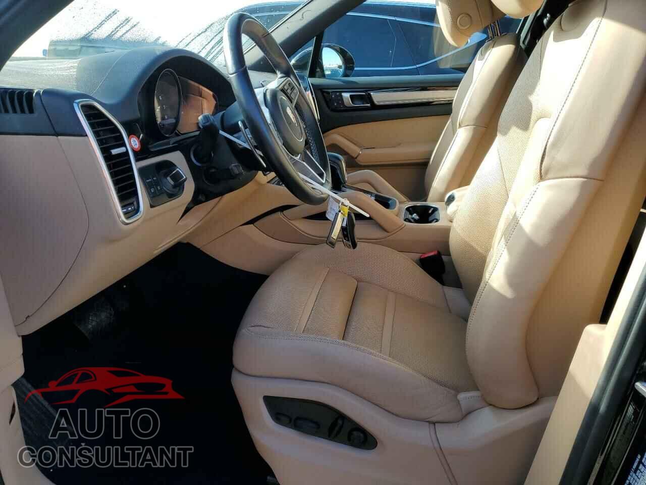 PORSCHE CAYENNE BA 2023 - WP1AA2AY4PDA01817