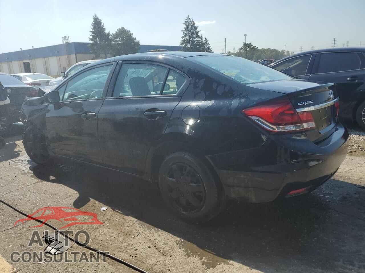 HONDA CIVIC 2014 - 2HGFB2F59EH533388