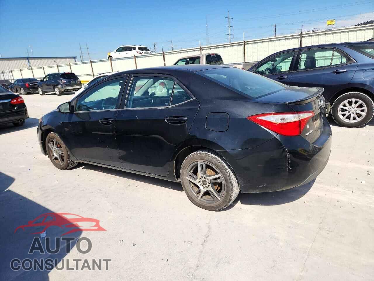 TOYOTA COROLLA 2015 - 5YFBURHE4FP318736
