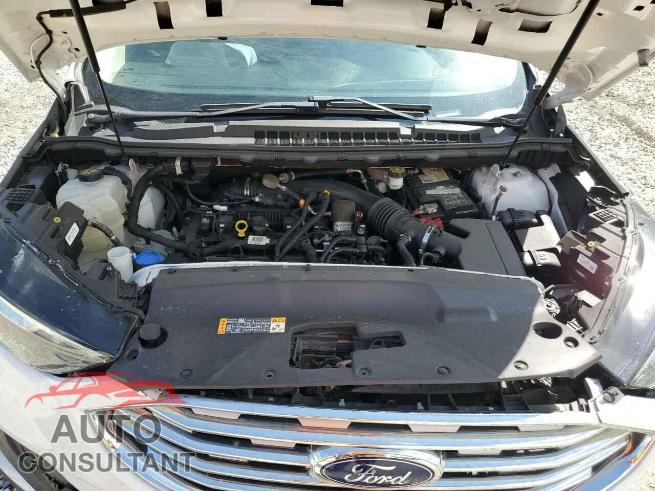 FORD EDGE 2019 - 2FMPK4G90KBC23804