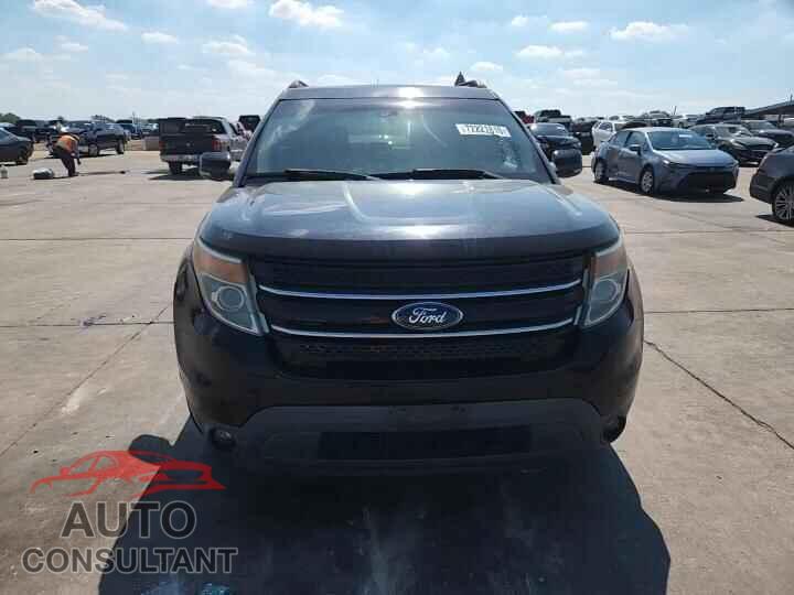 FORD EXPLORER 2012 - 1FMHK7F96CGA16836
