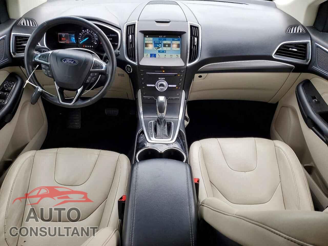 FORD EDGE 2018 - 2FMPK4K90JBB88932
