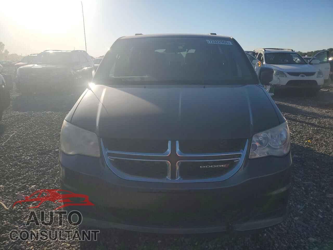 DODGE CARAVAN 2015 - 2C4RDGCG7FR548640