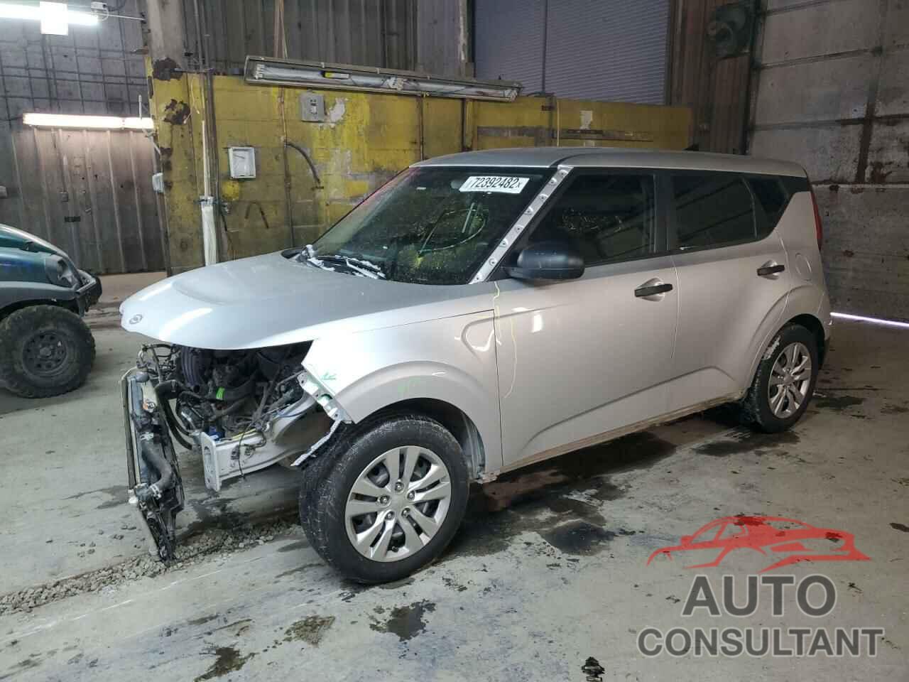 KIA SOUL 2020 - KNDJ22AU5L7722958