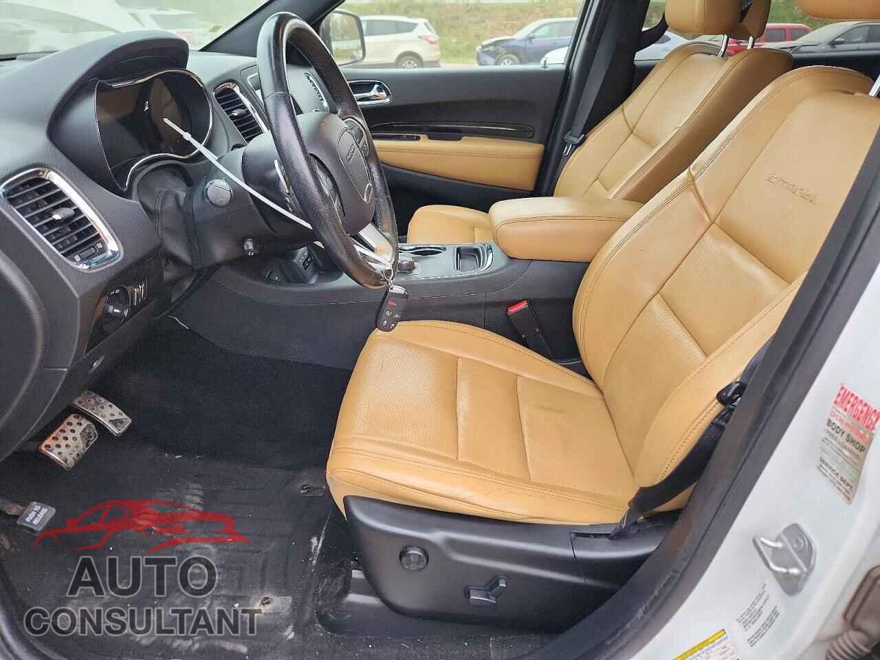 DODGE DURANGO 2014 - 1C4RDJEG1EC591596