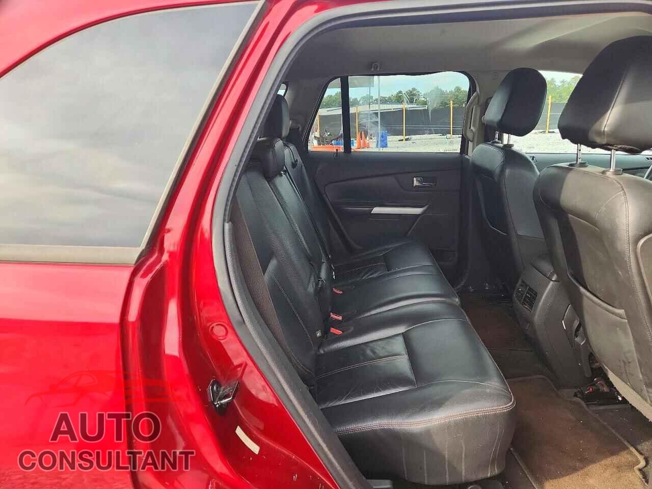 FORD EDGE 2014 - 2FMDK3JC5EBB83600
