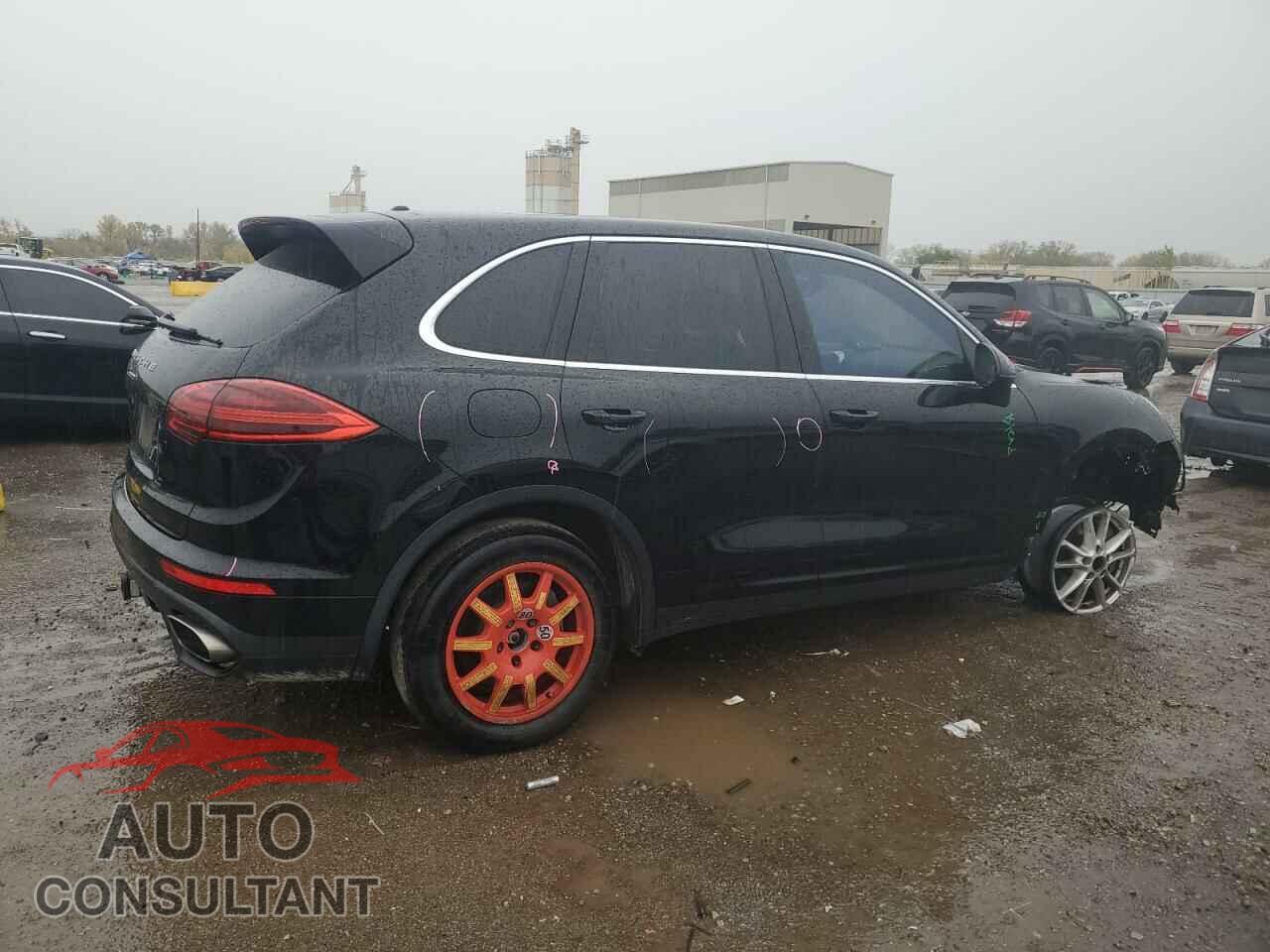PORSCHE CAYENNE 2016 - WP1AA2A29GLA03046