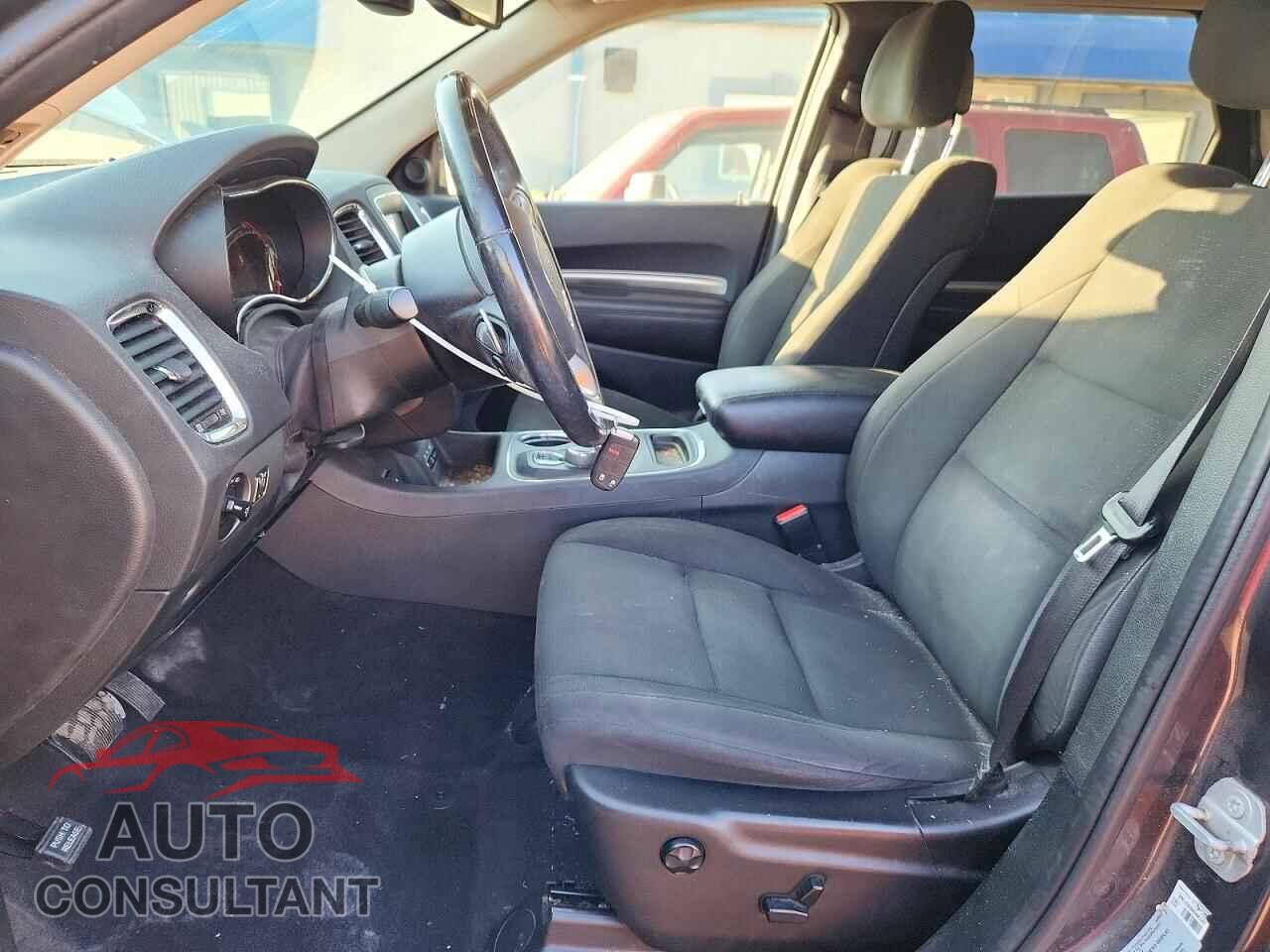 DODGE DURANGO 2016 - 1C4RDJAG5GC454170