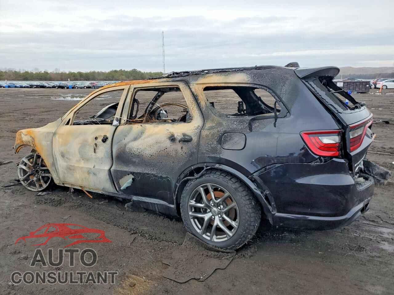DODGE DURANGO 2021 - 1C4SDJCT8MC853677