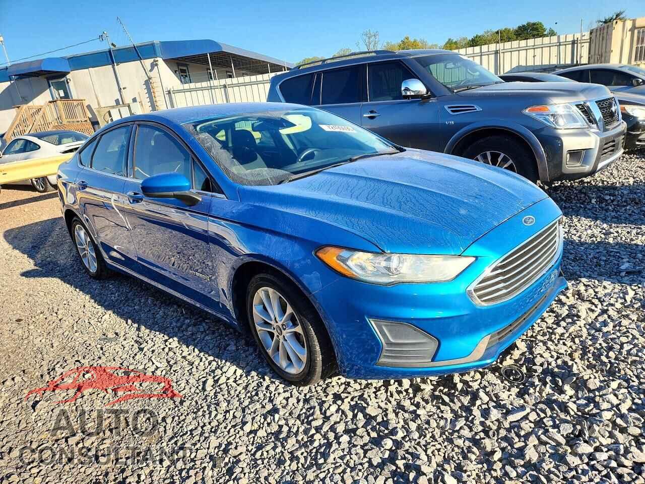 FORD FUSION 2019 - 3FA6P0LU8KR140455