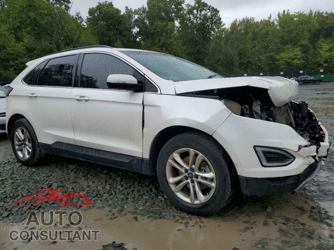 FORD EDGE 2016 - 2FMPK3J95GBB51279