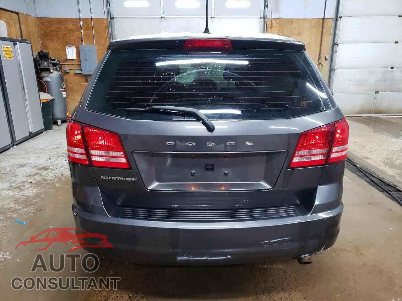 DODGE JOURNEY 2015 - 3C4PDCAB2FT653512