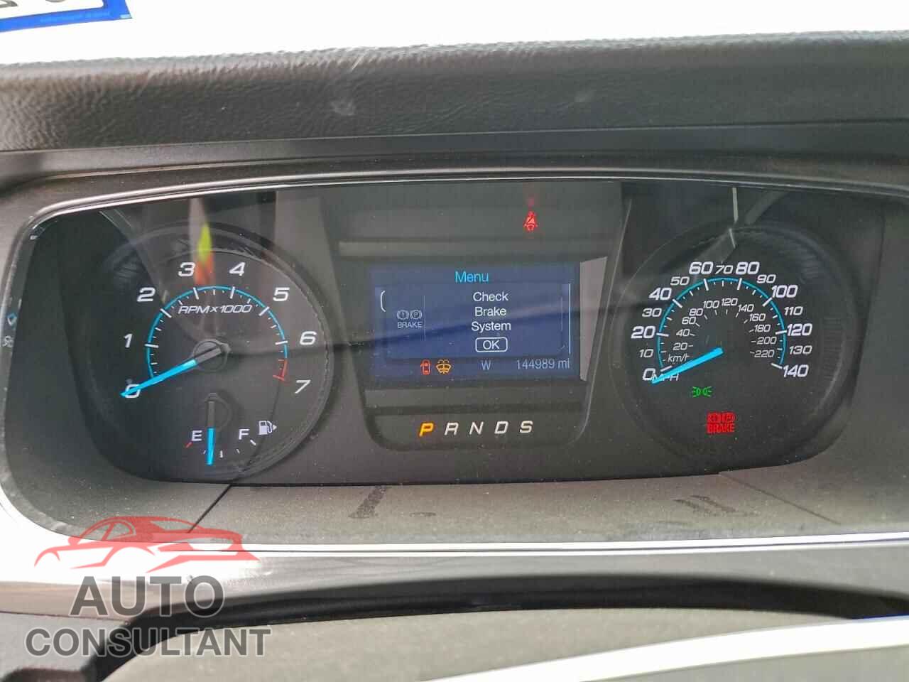 FORD TAURUS 2015 - 1FAHP2E87FG207242