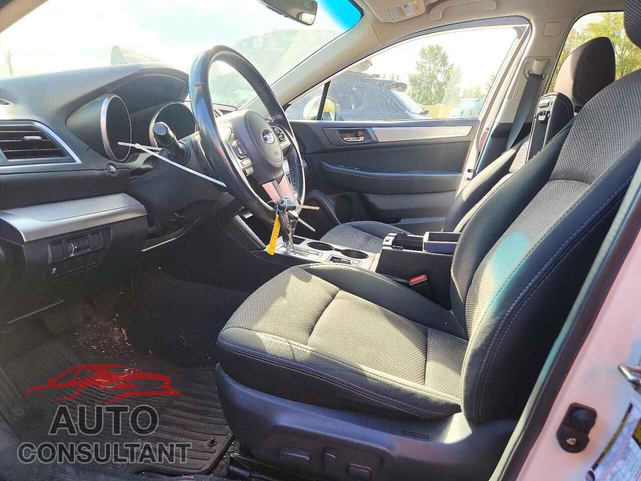 SUBARU OUTBACK 2017 - 4S4BSACC8H3404281