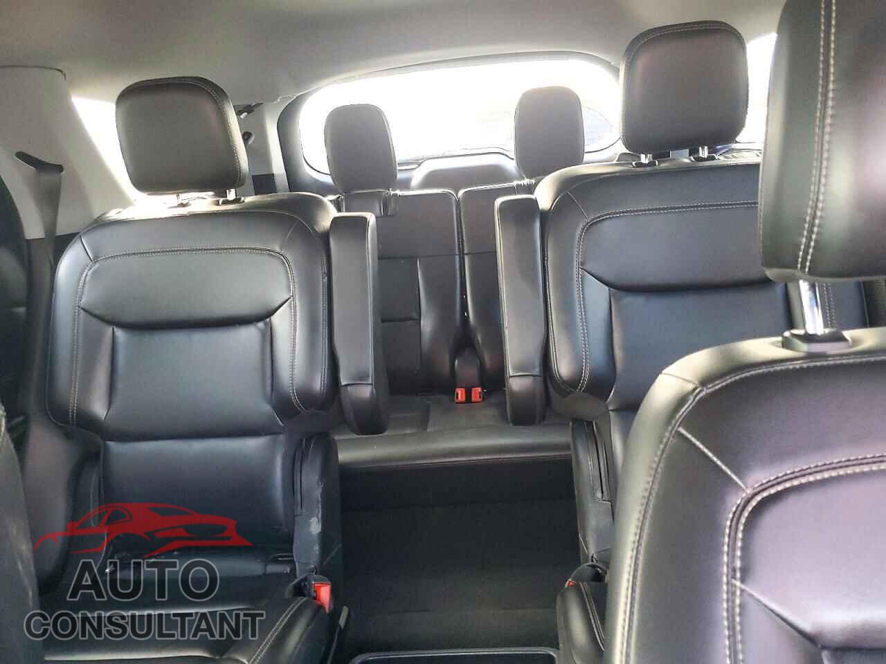 FORD EXPLORER 2021 - 1FMSK7DH2MGC04609
