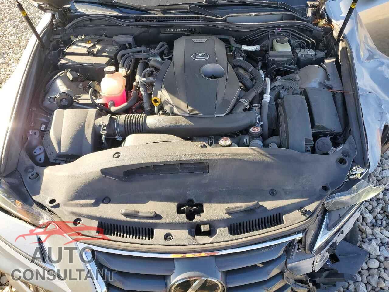 LEXUS IS 2019 - JTHBA1D29K5089210