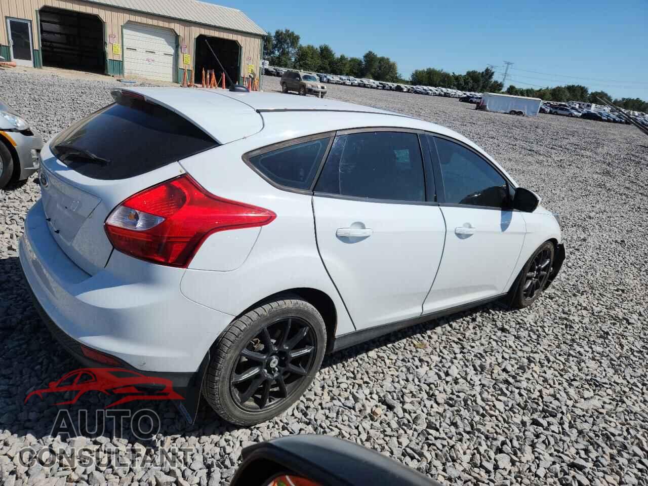 FORD FOCUS 2012 - 1FAHP3K21CL200084