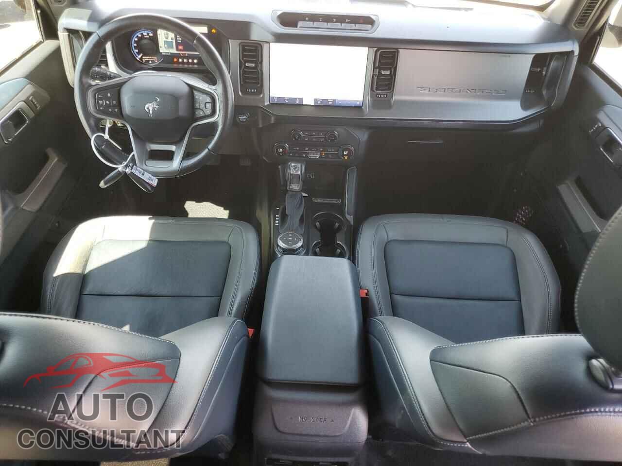 FORD BRONCO 2021 - 1FMEE5DP4MLA87168