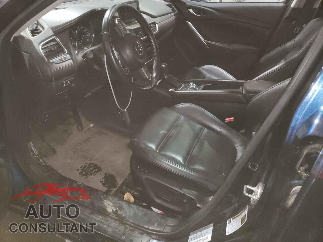 MAZDA 6 2017 - JM1GL1W54H1104012