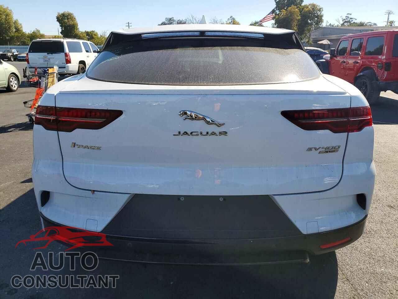 JAGUAR I-PACE 2020 - SADHD2S16L1F83933