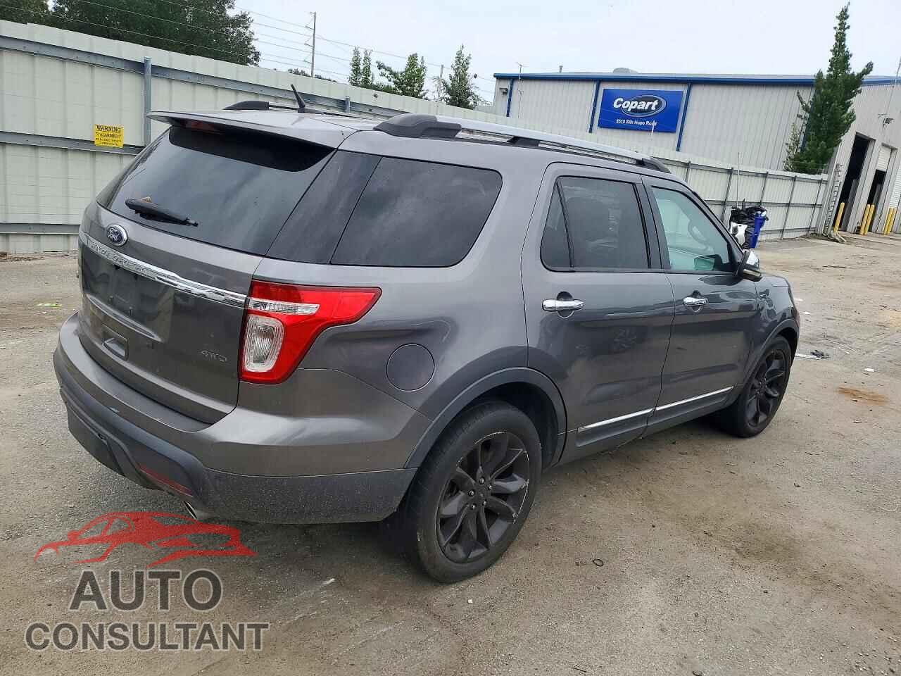 FORD EXPLORER 2012 - 1FMHK8D8XCGA91992