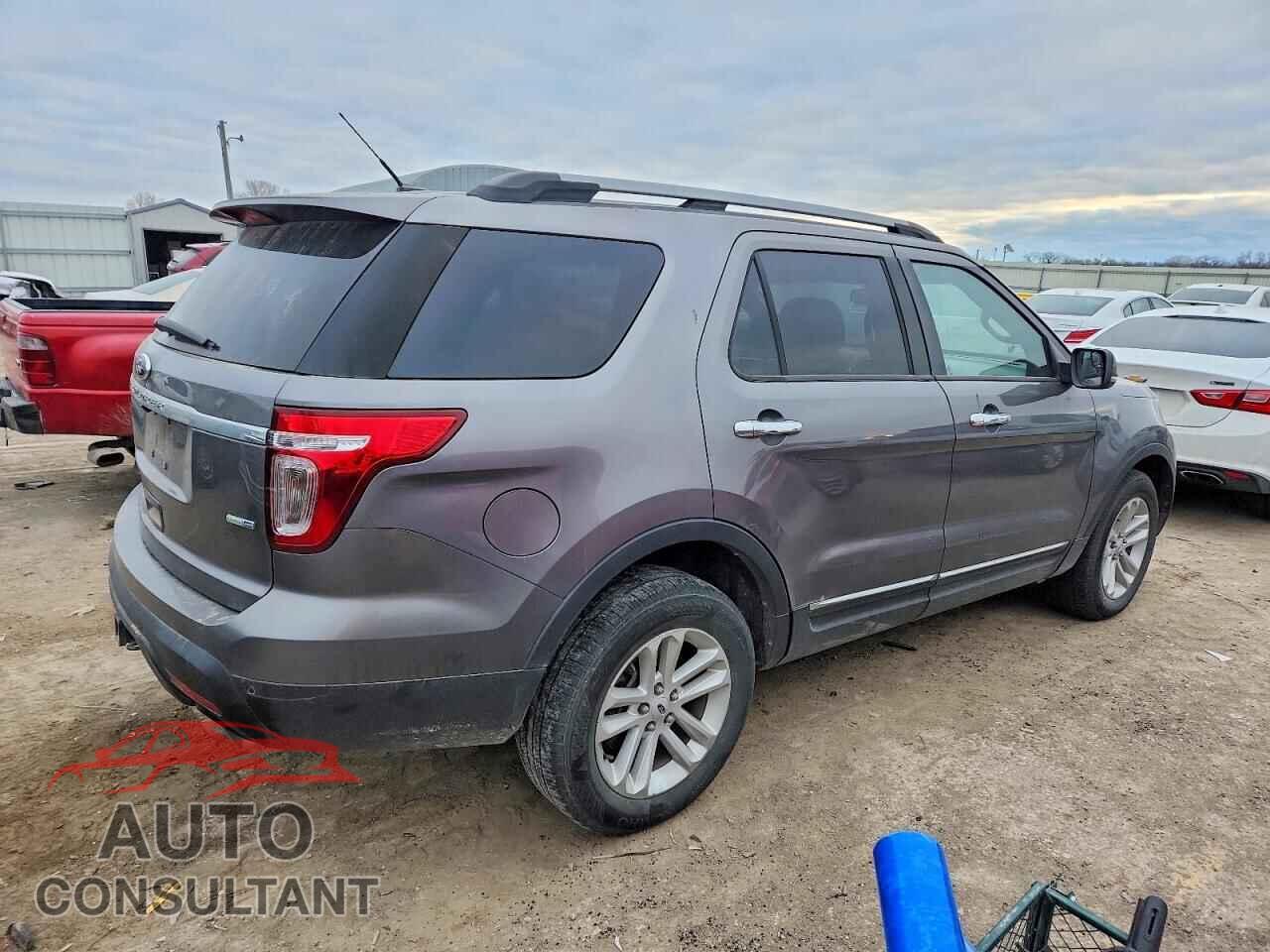 FORD EXPLORER 2013 - 1FM5K8D81DGA12228