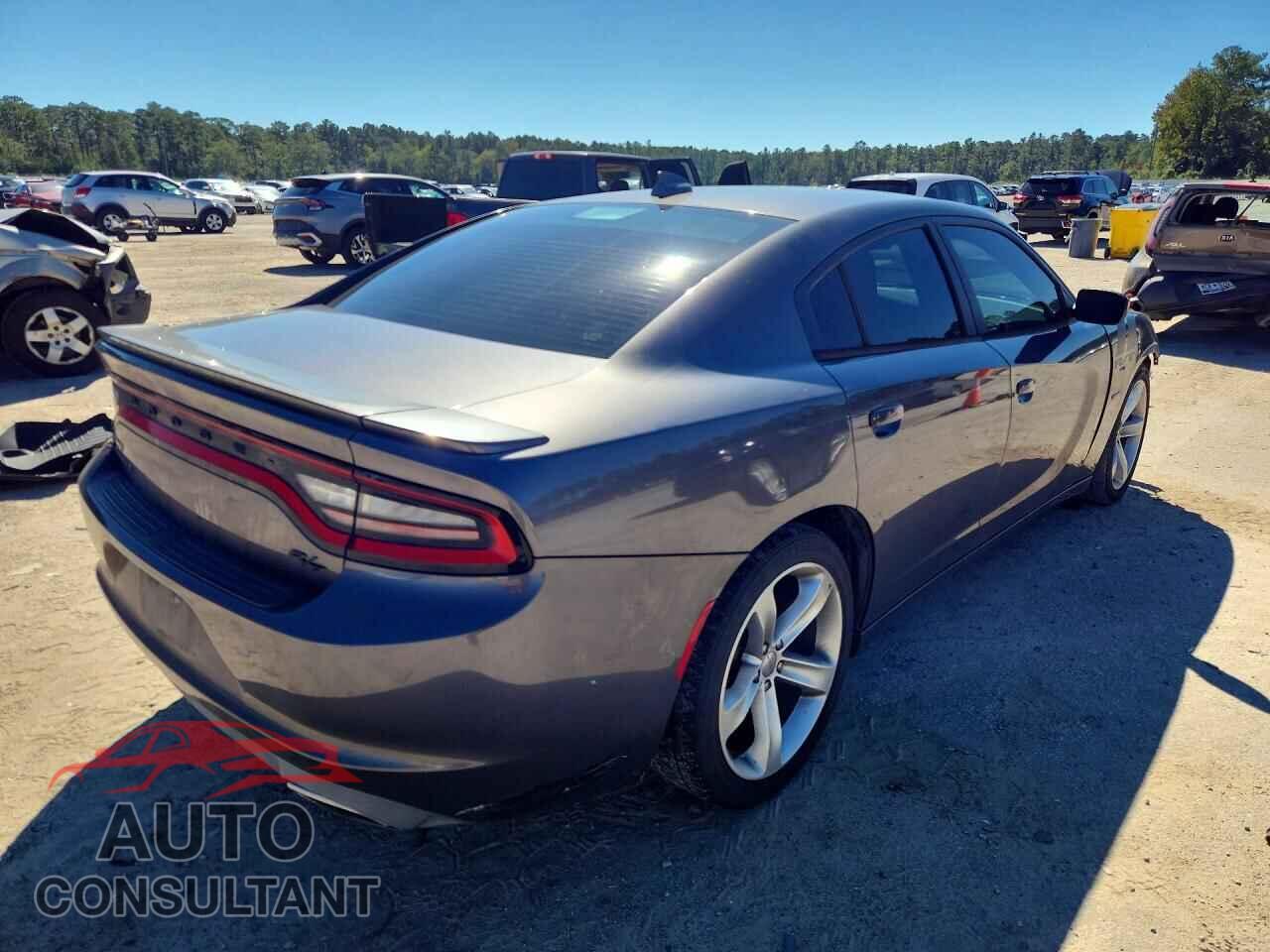 DODGE CHARGER 2016 - 2C3CDXCT9GH265784