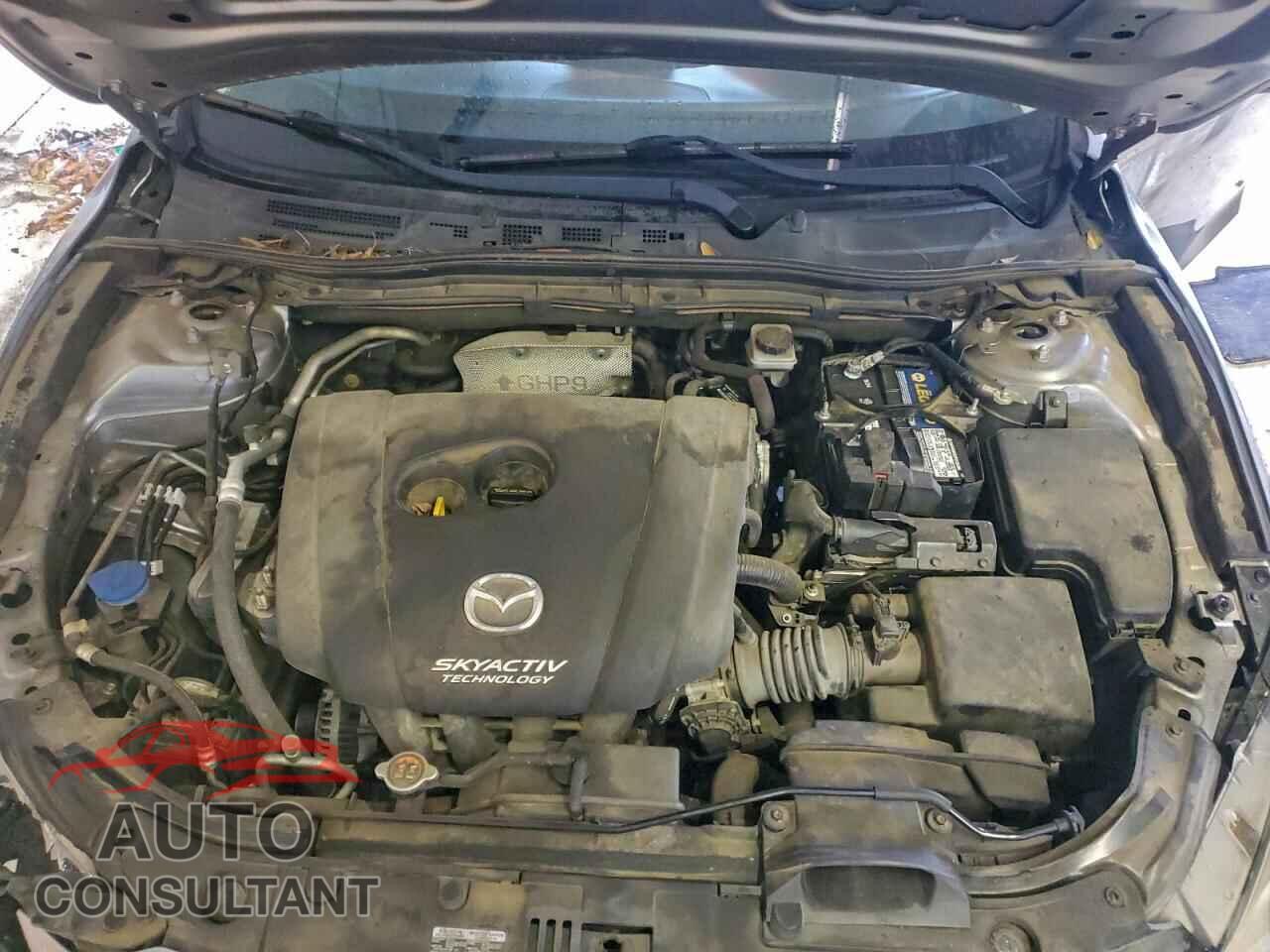 MAZDA 3 2014 - JM1BM1W72E1108564