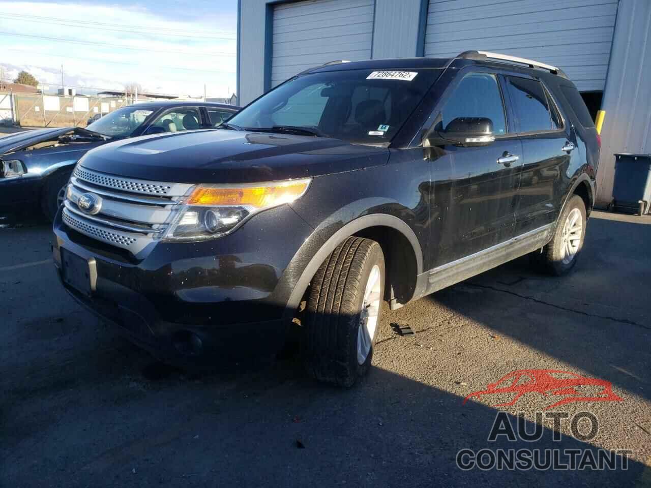 FORD EXPLORER 2015 - 1FM5K8D83FGB83291