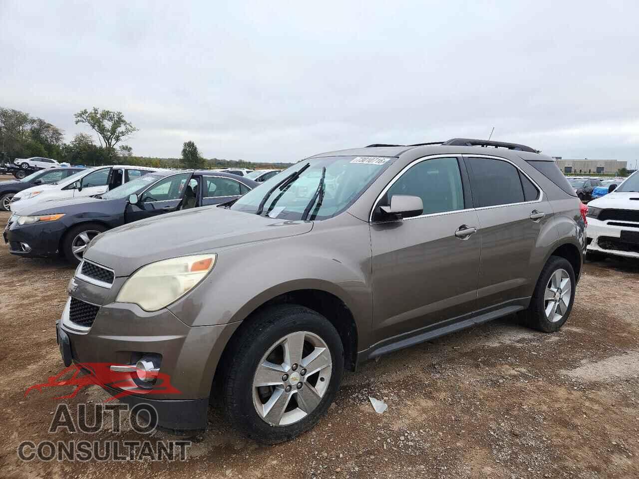 CHEVROLET EQUINOX 2012 - 2GNFLNE59C6373687