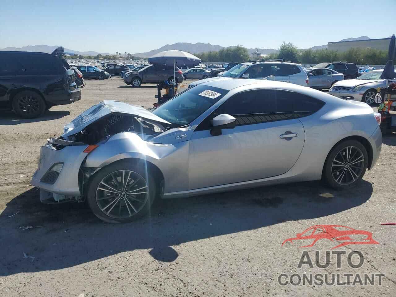 TOYOTA SCION 2016 - JF1ZNAA11G8709527