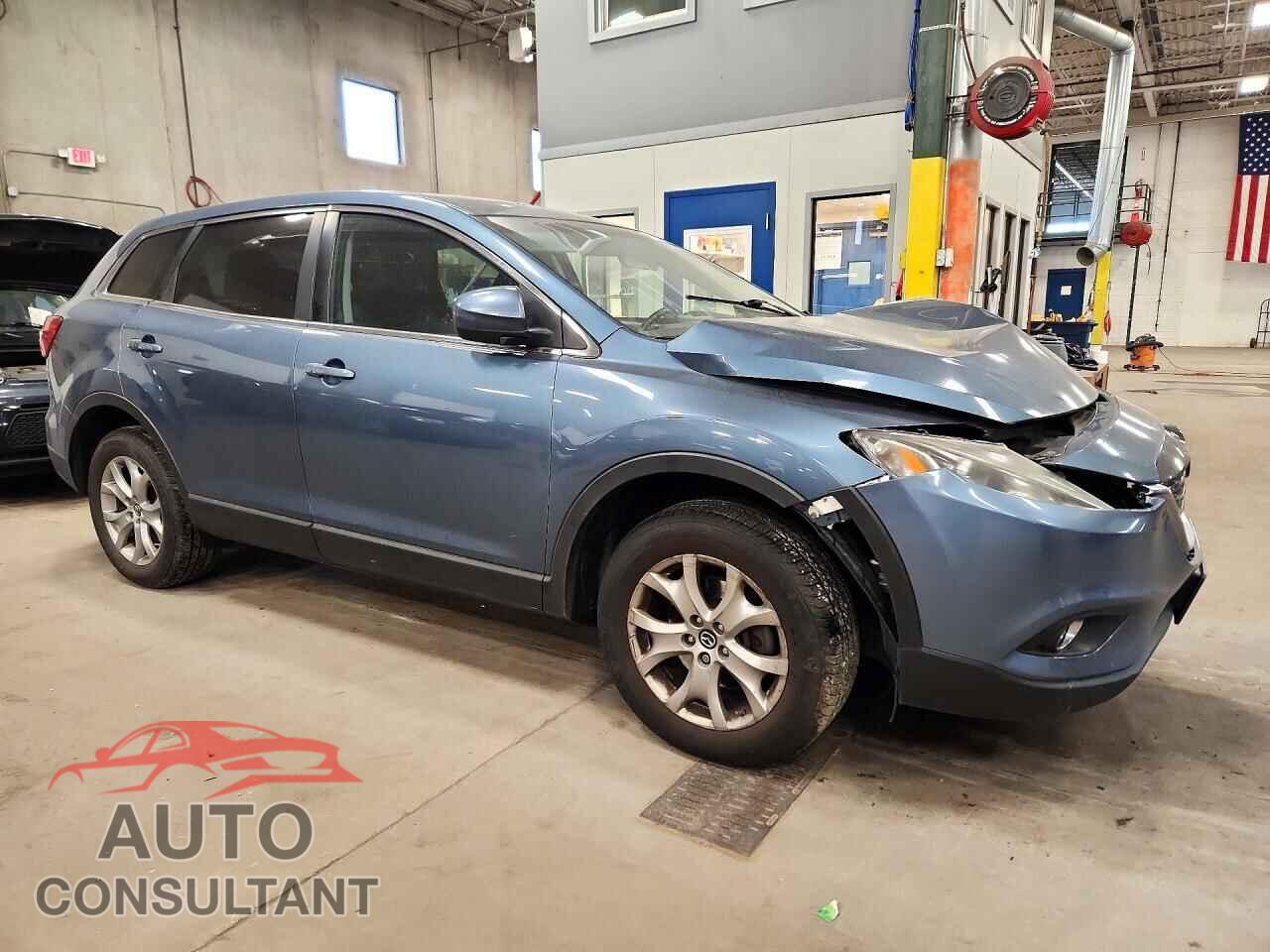MAZDA CX-9 2014 - JM3TB3CV3E0446514