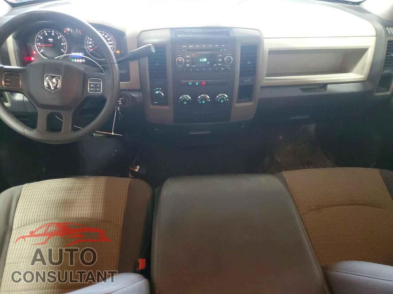 DODGE RAM 1500 2012 - 1C6RD7FT5CS308027
