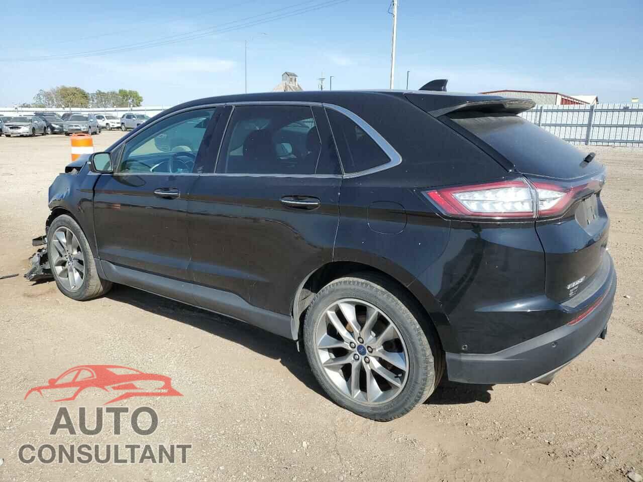 FORD EDGE 2016 - 2FMPK4K92GBB66309