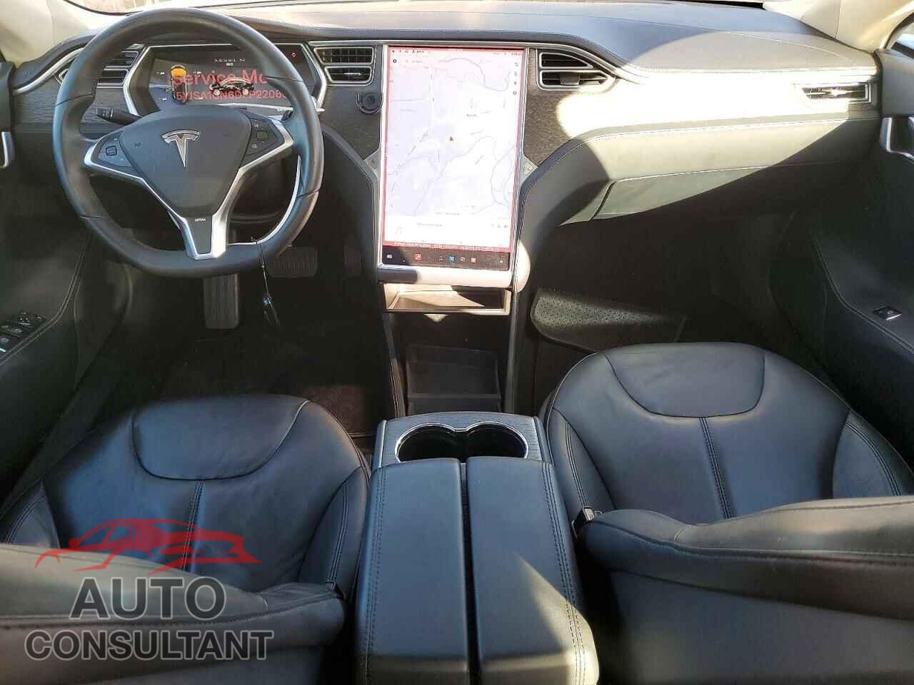 TESLA MODEL S 2013 - 5YJSA1CN6DFP22065