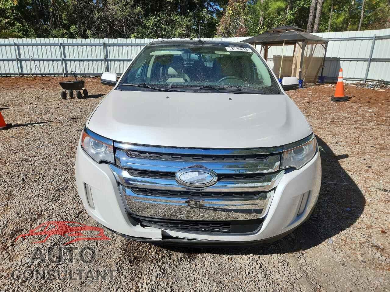 FORD EDGE 2013 - 2FMDK4KC2DBC16040