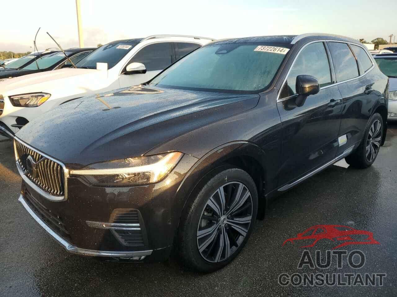 VOLVO XC60 PLUS 2023 - YV4L12DN3P1284785