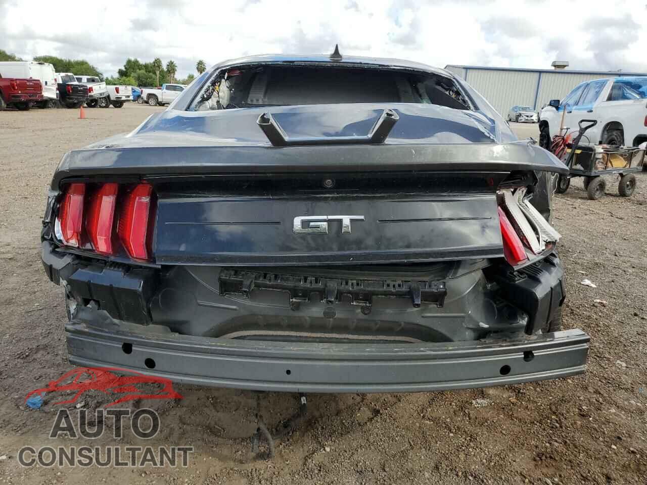 FORD MUSTANG 2020 - 1FA6P8CF6L5183969
