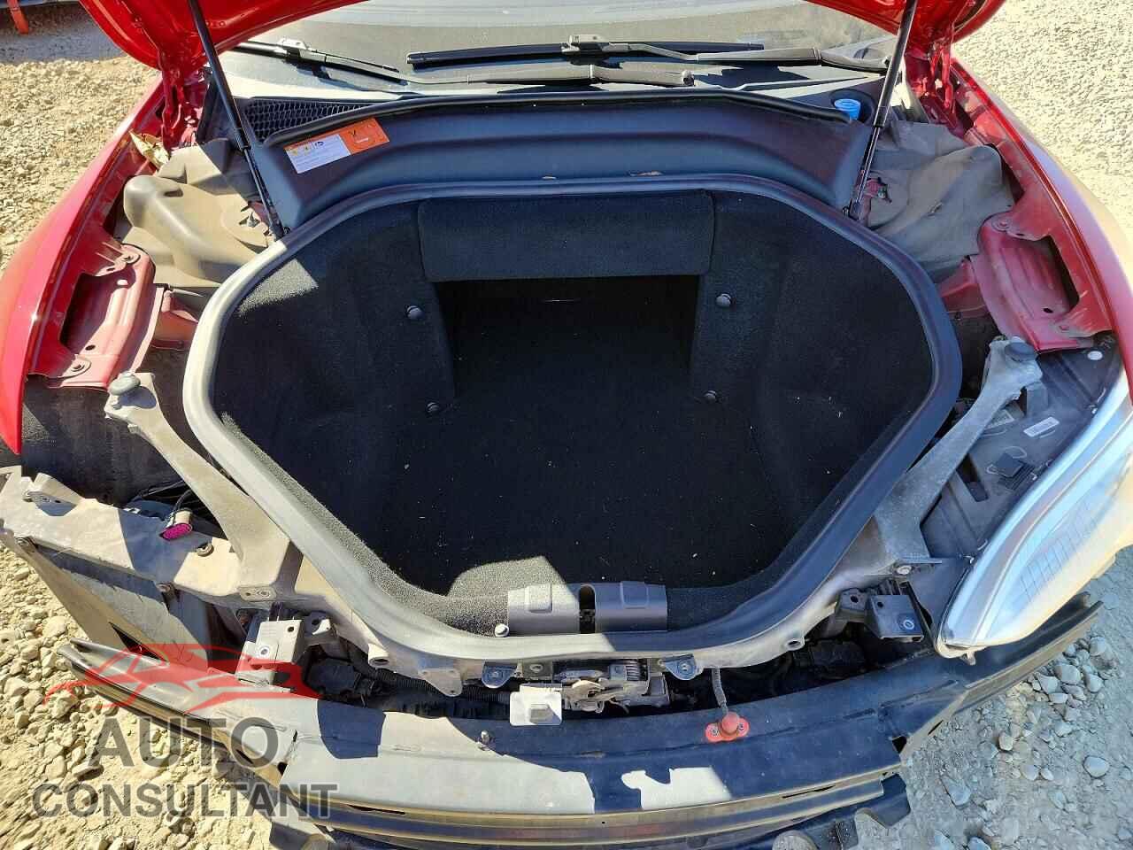 TESLA MODEL S 2014 - 5YJSA1H16EFP29430