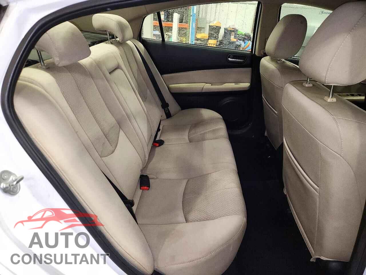 MAZDA 6 2011 - 1YVHZ8BH4B5M16062