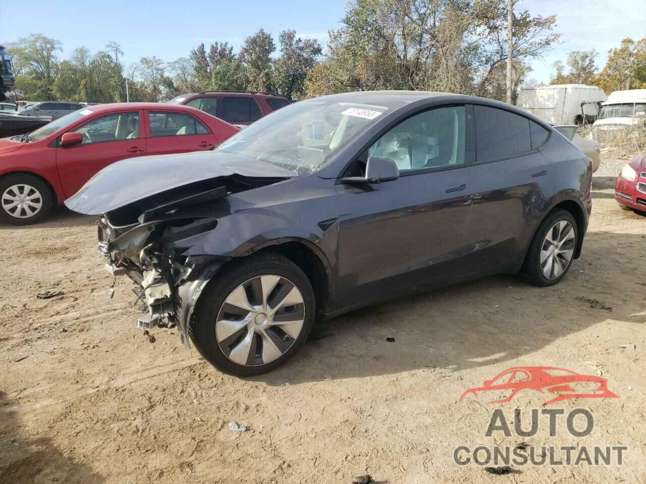 TESLA MODEL Y 2023 - 7SAYGDEE0PF668776