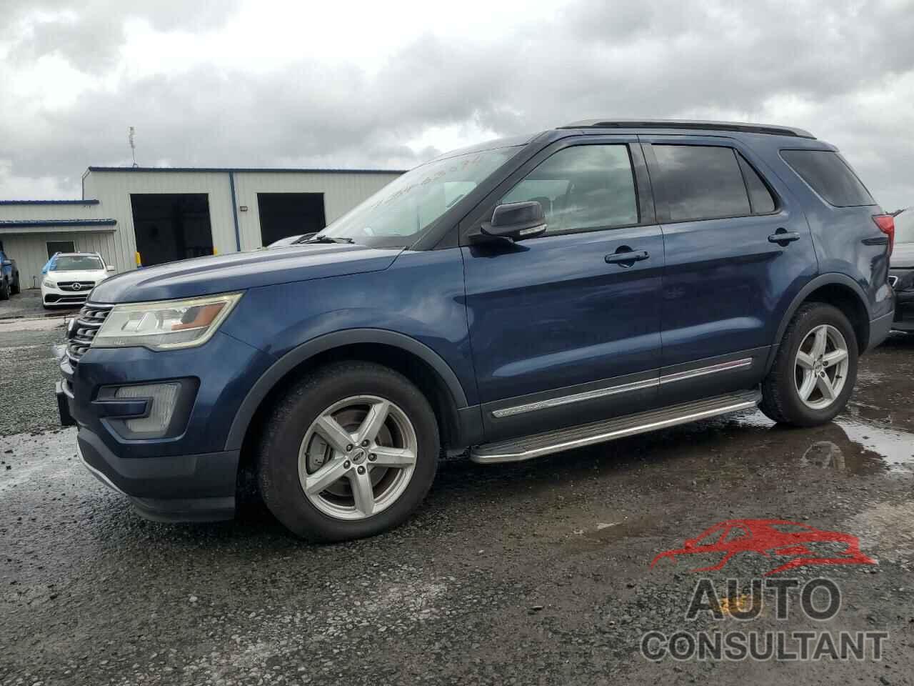 FORD EXPLORER 2017 - 1FM5K8D8XHGC98540