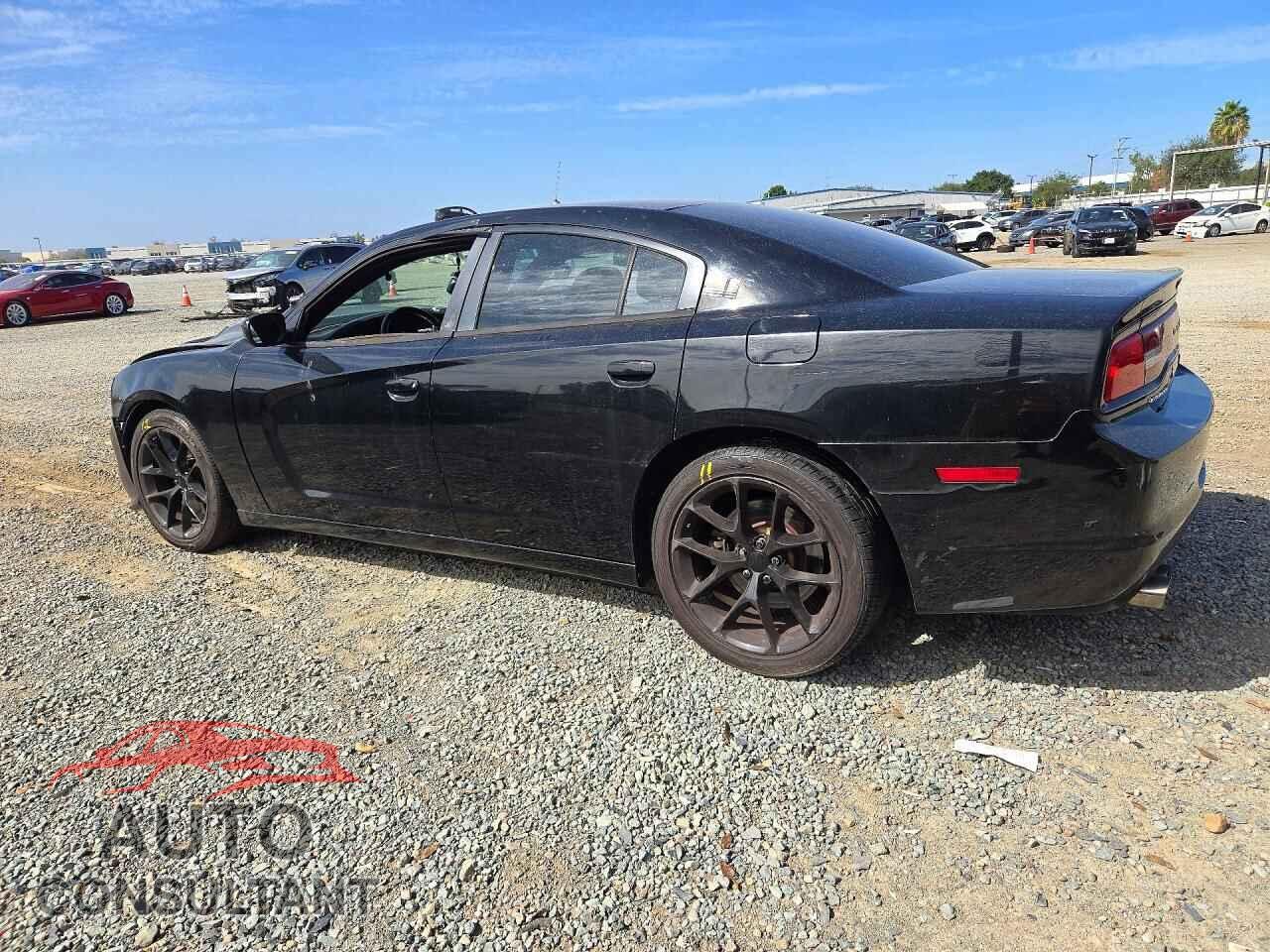 DODGE CHARGER 2012 - 2C3CDXAT4CH184737