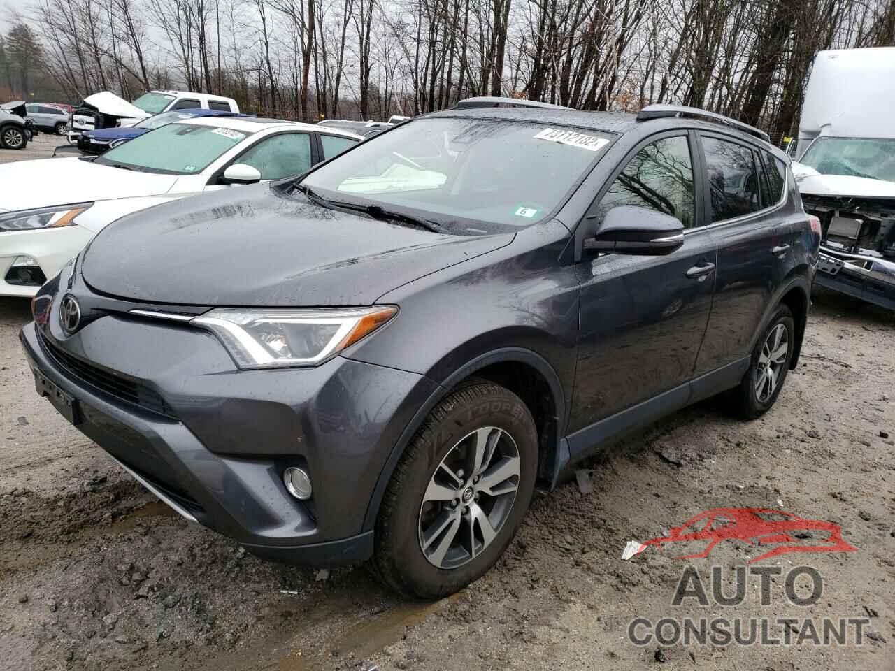 TOYOTA RAV4 2017 - JTMRFREVXHJ137483