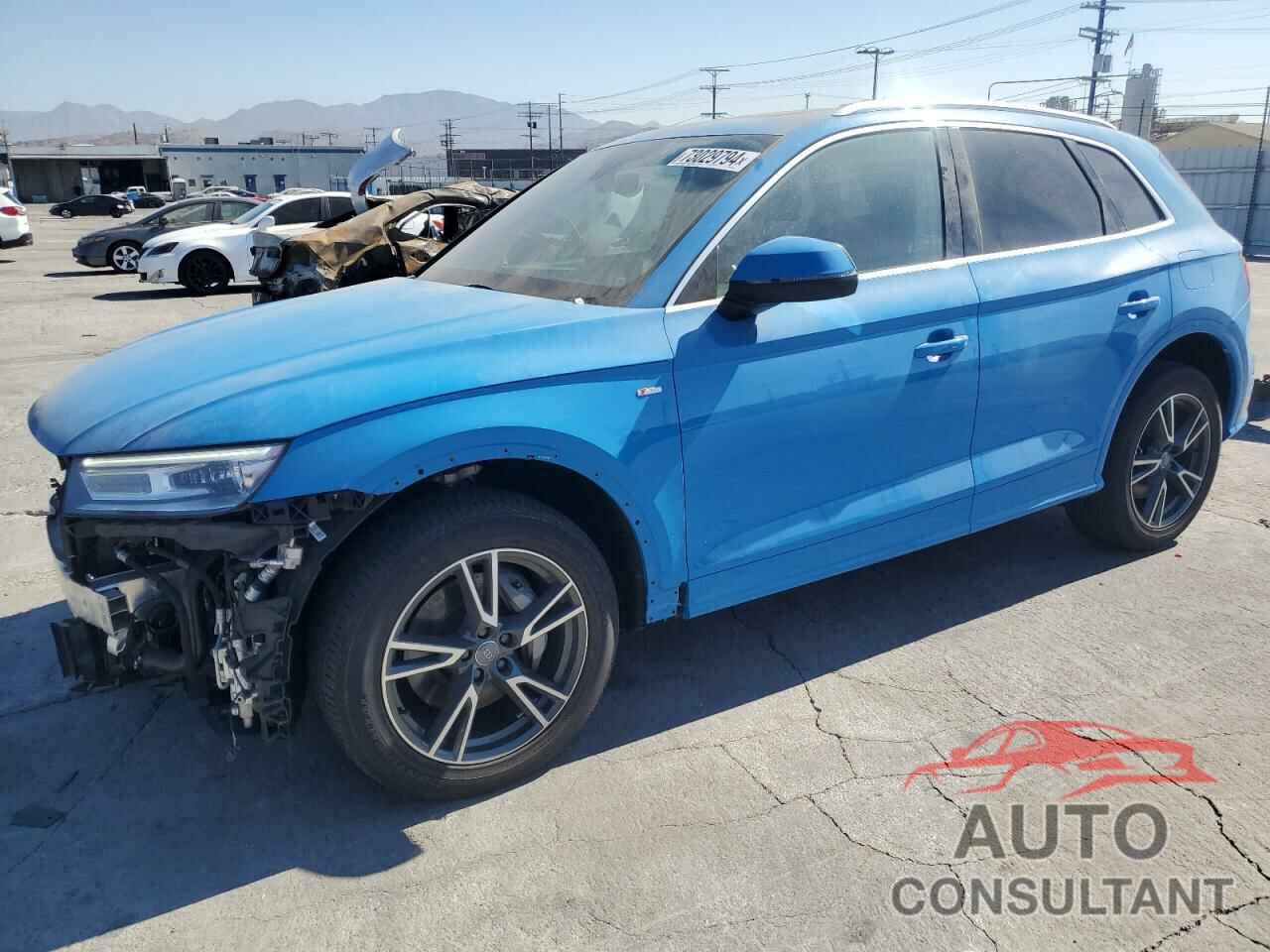 AUDI Q5 2020 - WA1G2AFY9L2048790