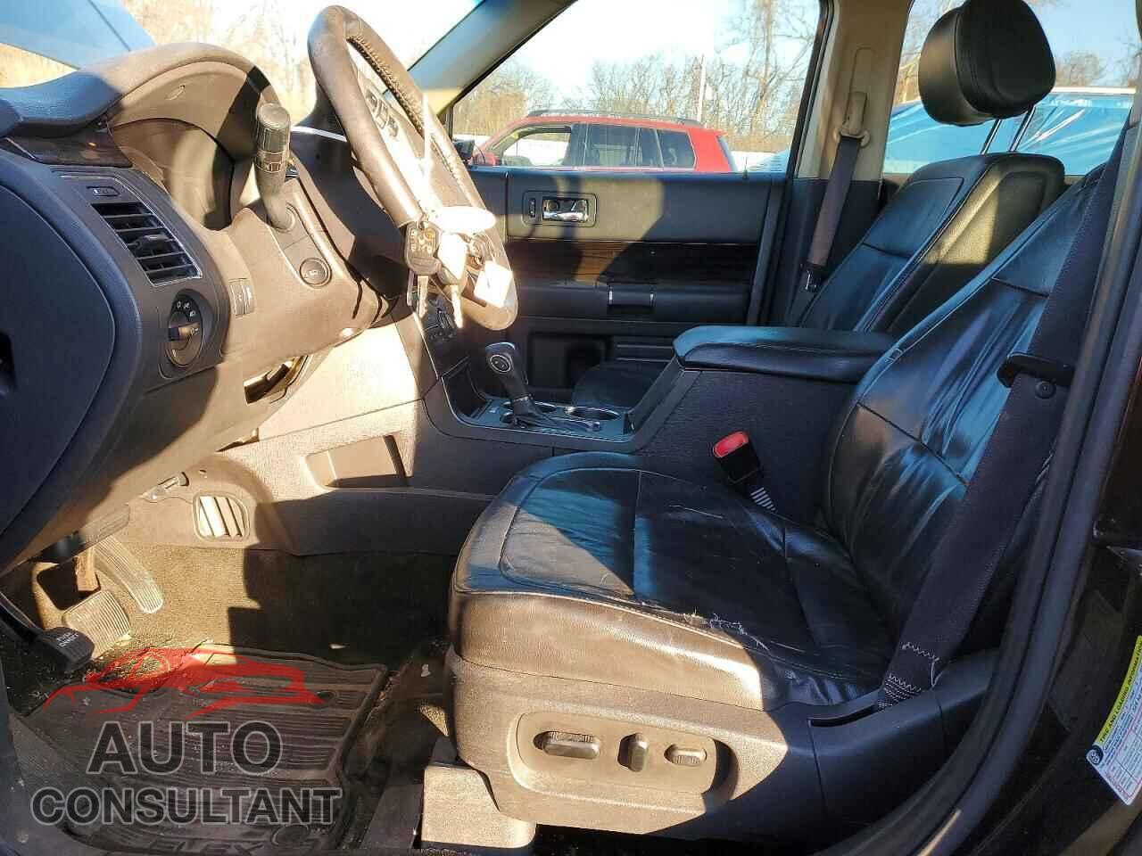 FORD FLEX 2013 - 2FMGK5C80DBD06106